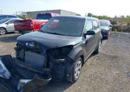 2015 KIA SOUL LX