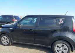 2015 KIA SOUL LX