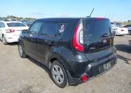 2015 KIA SOUL LX