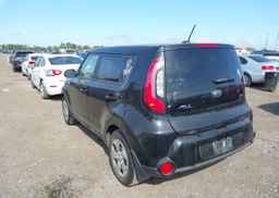 2015 KIA SOUL LX