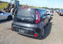 2015 KIA SOUL LX