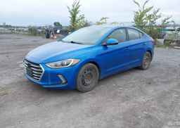 2018 HYUNDAI ELANTRA GL