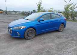 2018 HYUNDAI ELANTRA GL