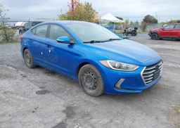 2018 HYUNDAI ELANTRA GL