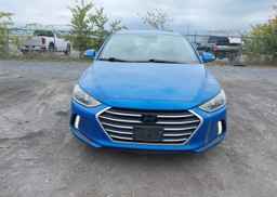 2018 HYUNDAI ELANTRA GL