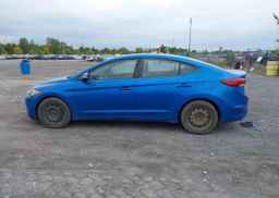 2018 HYUNDAI ELANTRA GL