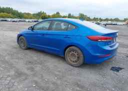 2018 HYUNDAI ELANTRA GL