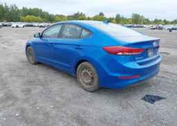 2018 HYUNDAI ELANTRA GL