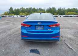2018 HYUNDAI ELANTRA GL