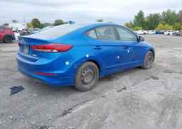 2018 HYUNDAI ELANTRA GL