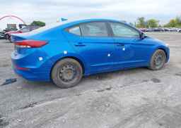 2018 HYUNDAI ELANTRA GL