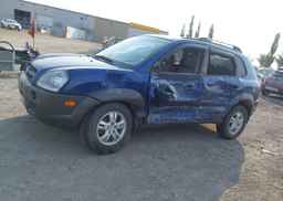 2007 HYUNDAI TUCSON GL
