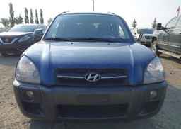 2007 HYUNDAI TUCSON GL
