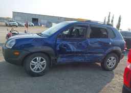 2007 HYUNDAI TUCSON GL