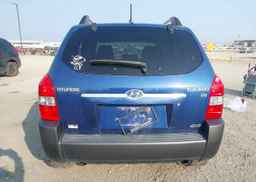 2007 HYUNDAI TUCSON GL