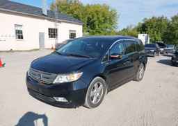 2012 HONDA ODYSSEY TOURING