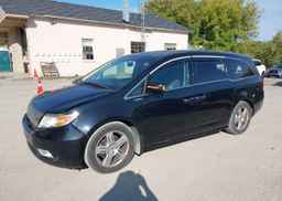 2012 HONDA ODYSSEY TOURING