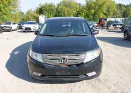 2012 HONDA ODYSSEY TOURING