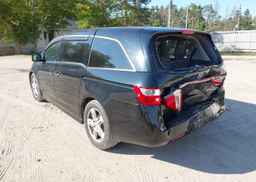 2012 HONDA ODYSSEY TOURING