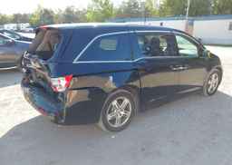 2012 HONDA ODYSSEY TOURING