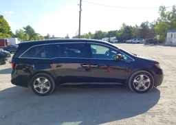 2012 HONDA ODYSSEY TOURING