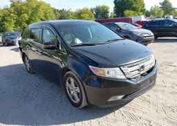 2012 HONDA ODYSSEY TOURING