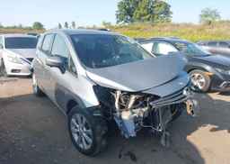 2015 NISSAN VERSA NOTE 1.6 S