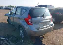 2015 NISSAN VERSA NOTE 1.6 S