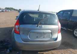2015 NISSAN VERSA NOTE 1.6 S