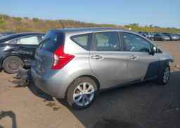 2015 NISSAN VERSA NOTE 1.6 S