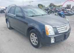 2008 CADILLAC SRX V6
