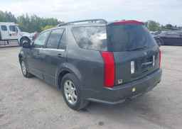 2008 CADILLAC SRX V6