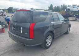2008 CADILLAC SRX V6