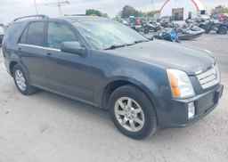 2008 CADILLAC SRX V6