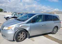 2013 HONDA ODYSSEY EX