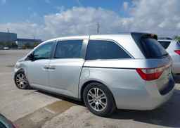 2013 HONDA ODYSSEY EX