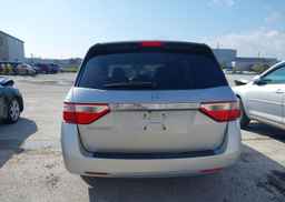 2013 HONDA ODYSSEY EX