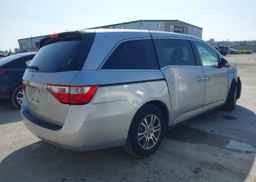 2013 HONDA ODYSSEY EX
