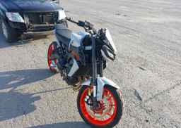 2019 YAMAHA MT09