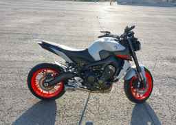 2019 YAMAHA MT09