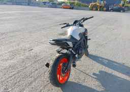 2019 YAMAHA MT09