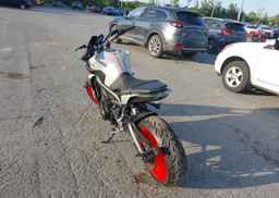 2019 YAMAHA MT09