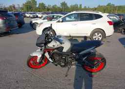 2019 YAMAHA MT09