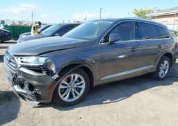 2019 AUDI Q7 55 PROGRESSIV