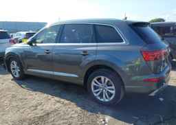 2019 AUDI Q7 55 PROGRESSIV