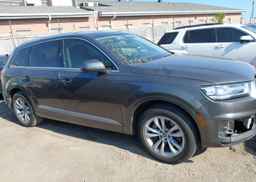 2019 AUDI Q7 55 PROGRESSIV