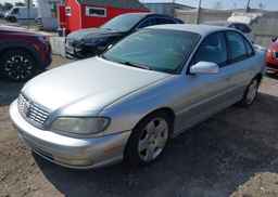 2000 CADILLAC CATERA