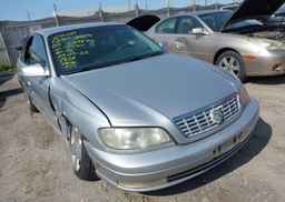 2000 CADILLAC CATERA