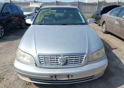 2000 CADILLAC CATERA