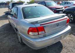 2000 CADILLAC CATERA
